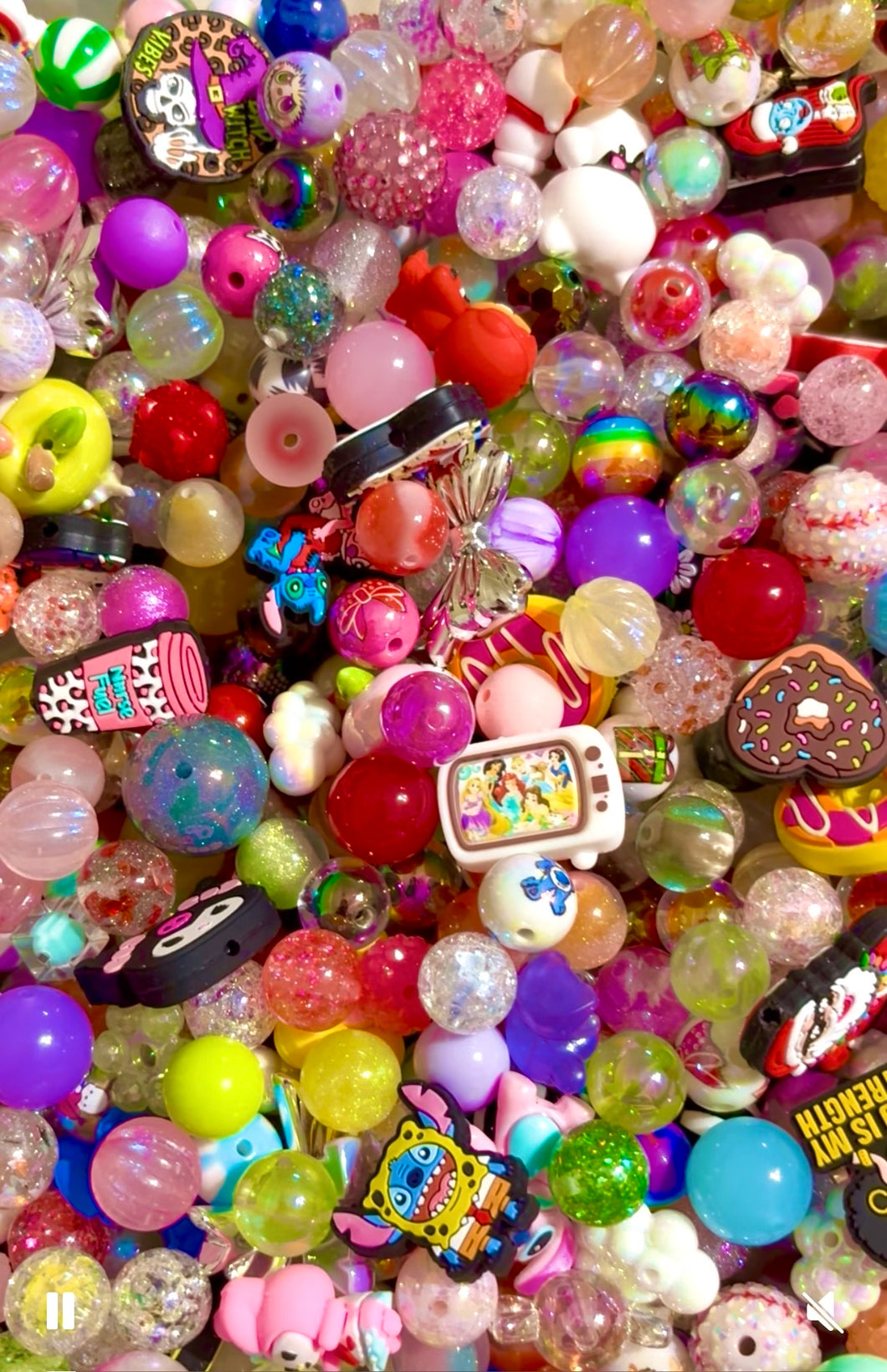 “XL Bead/Focal Scoop”