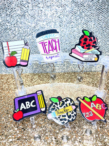 “Teacher Badge Reels”