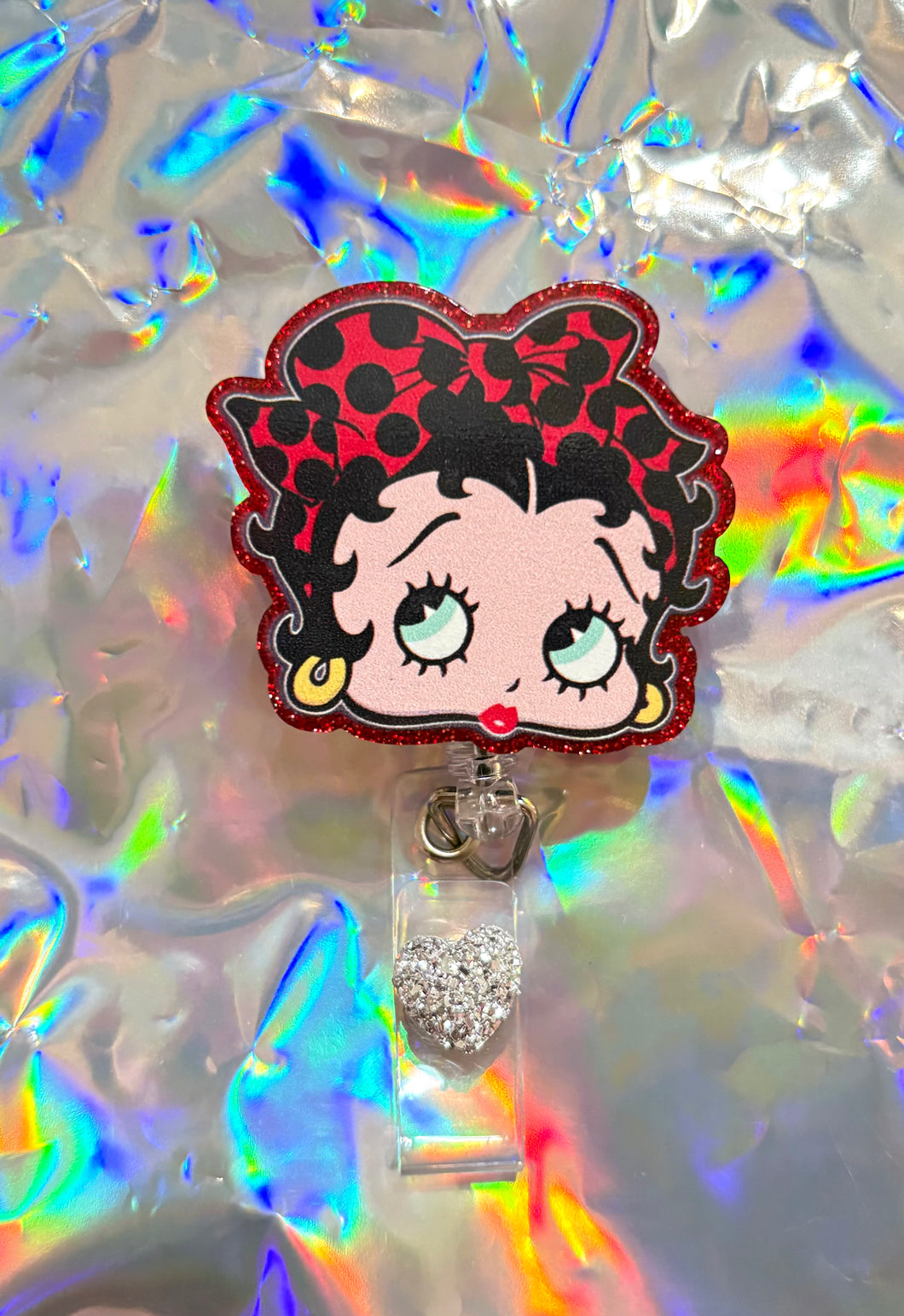 “Betty Boop”