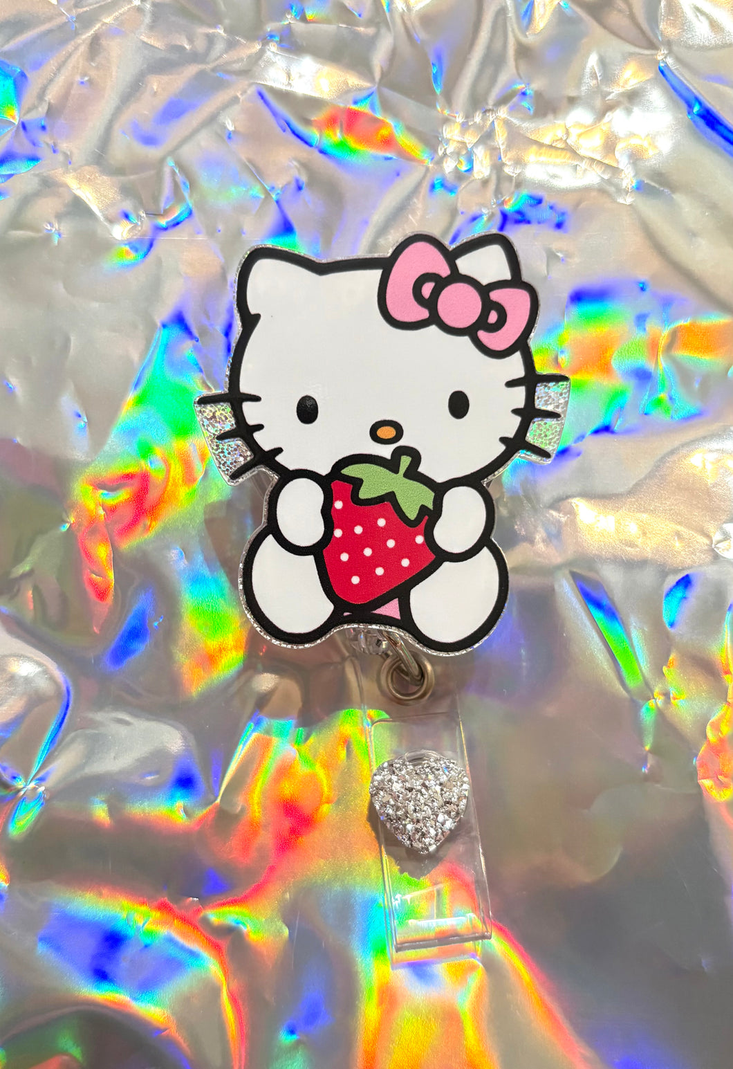 “Strawberry Hello Kitty”